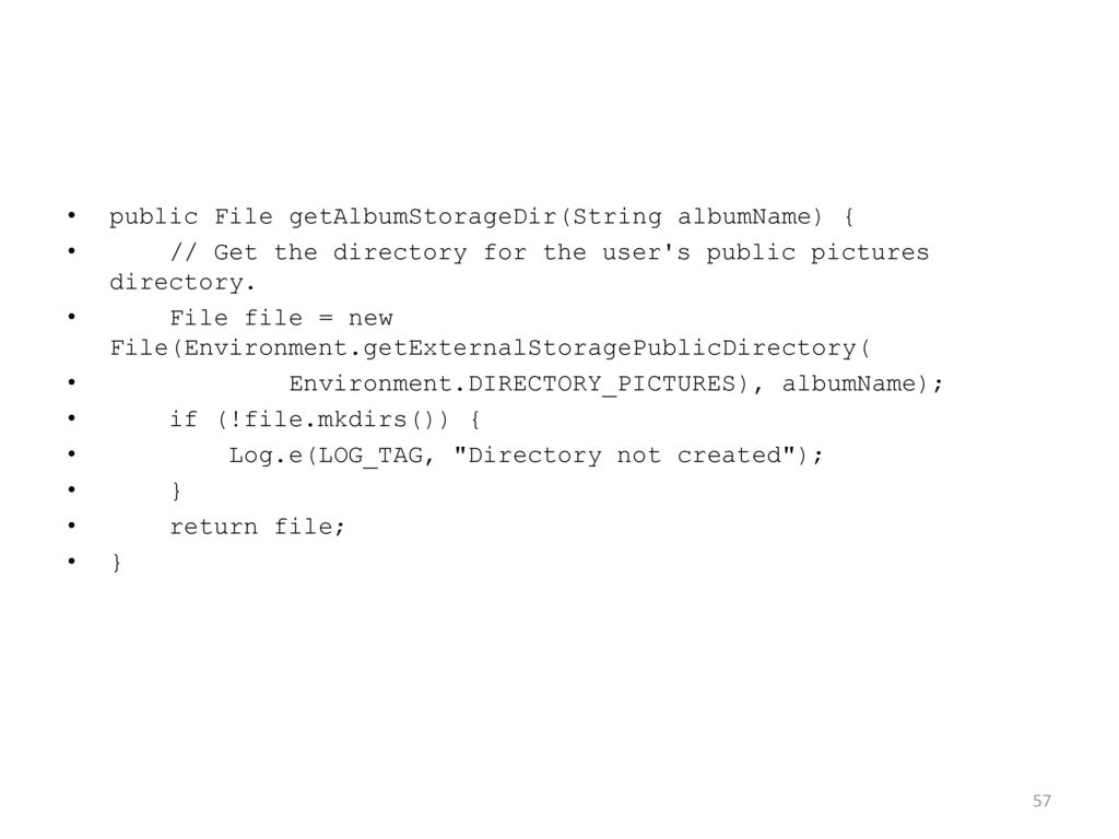 Android 4 Saving Data Kirk Scott. ppt download